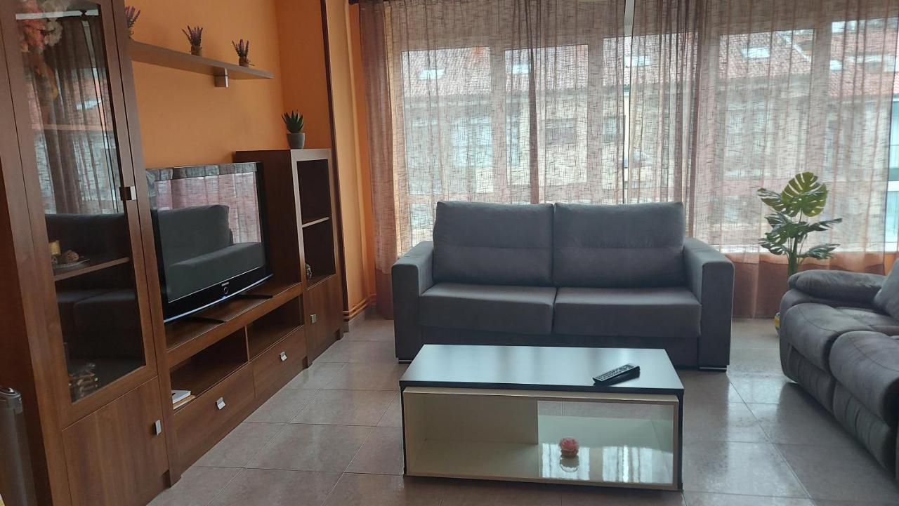 Apartamento Cefas O Pedrouzo Eksteriør billede