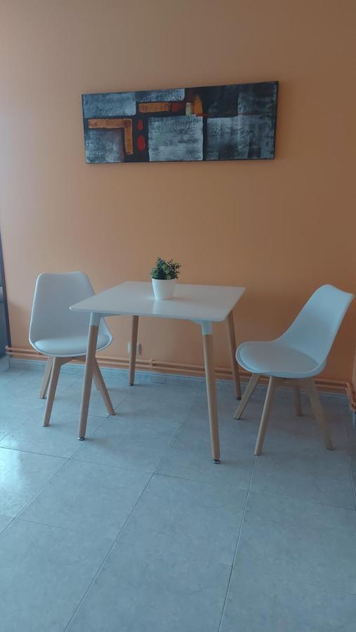 Apartamento Cefas O Pedrouzo Eksteriør billede