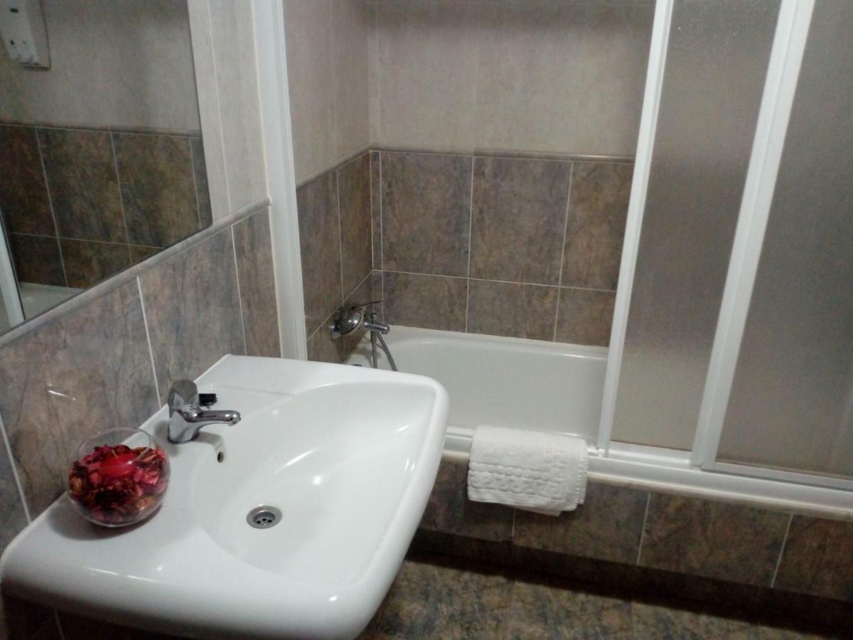 Apartamento Cefas O Pedrouzo Eksteriør billede