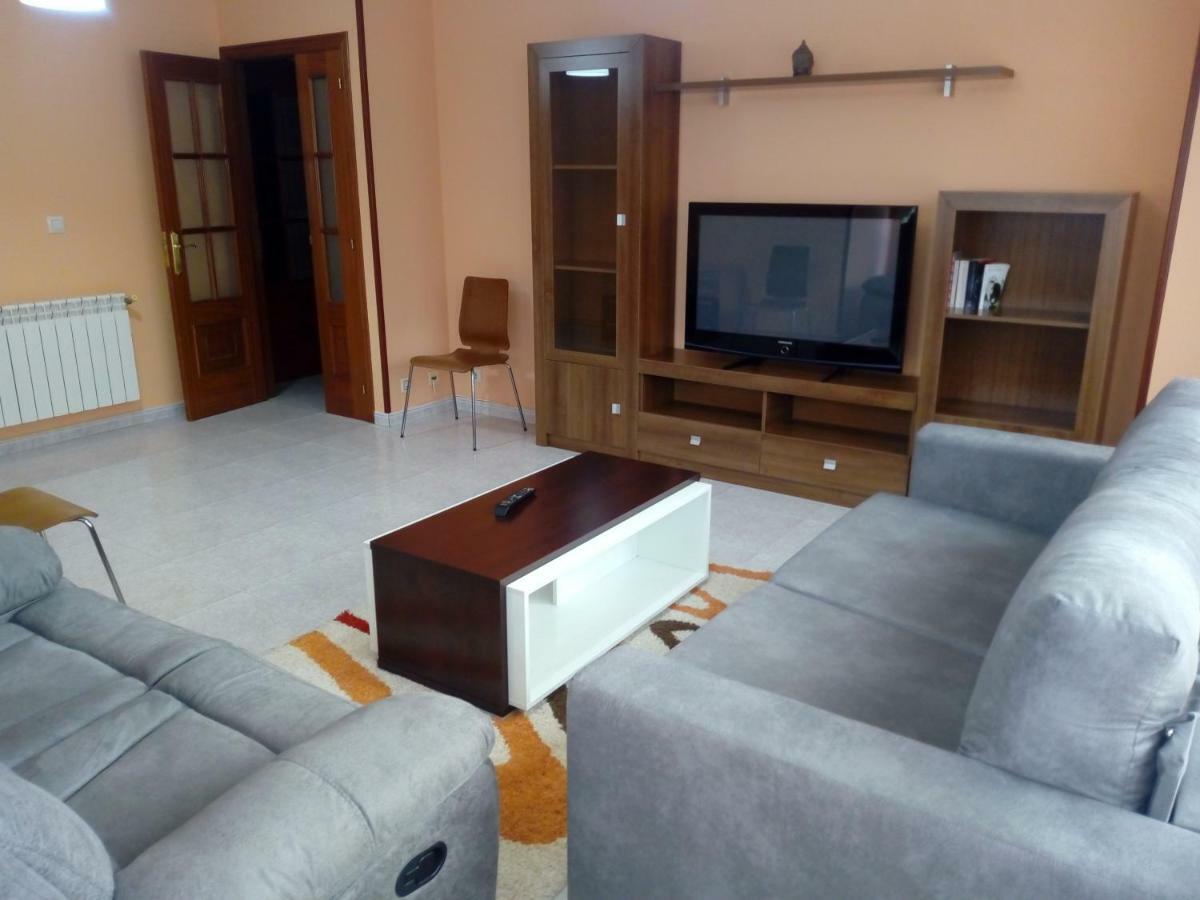 Apartamento Cefas O Pedrouzo Eksteriør billede