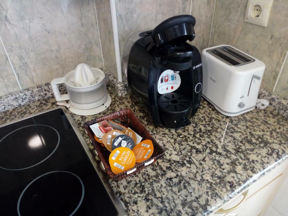 Apartamento Cefas O Pedrouzo Eksteriør billede