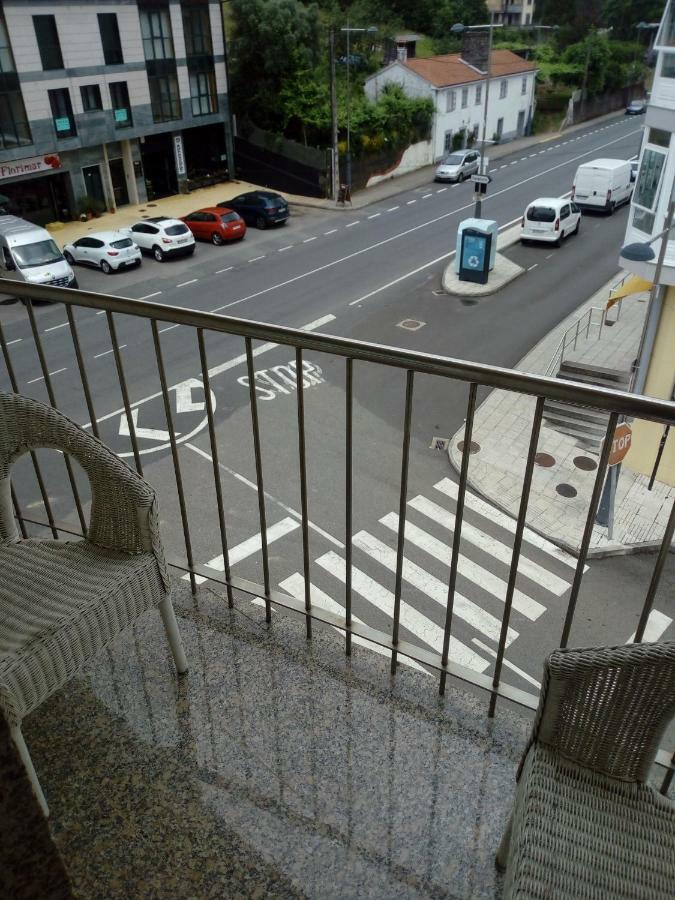 Apartamento Cefas O Pedrouzo Eksteriør billede